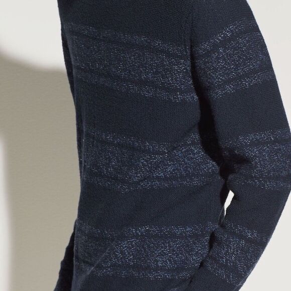 NWT Vince cotton sweater size L - Picture 2 of 10